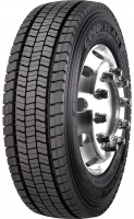 9.5R17.5 opona GOODYEAR REGIONAL RHD II TL M+S 3PMSF 129/127M